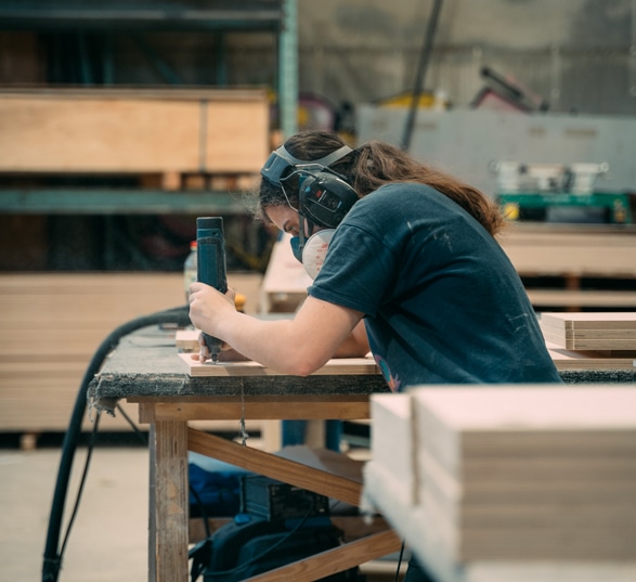 Notre usine de fabrication