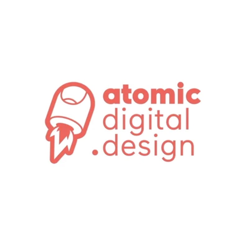 logo d’atomic digital design