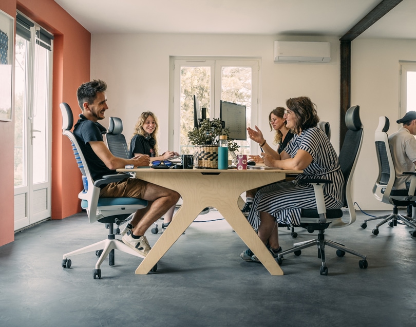 Aménagement bureau : rangements bureau professionnel