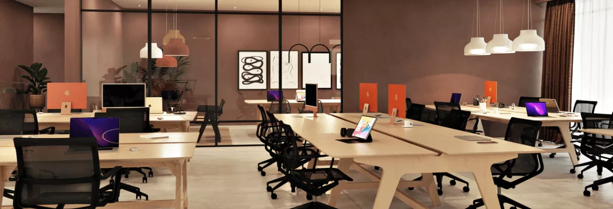 La liste du mobilier de bureau pour réussir l’aménagement de vos locaux professionnels